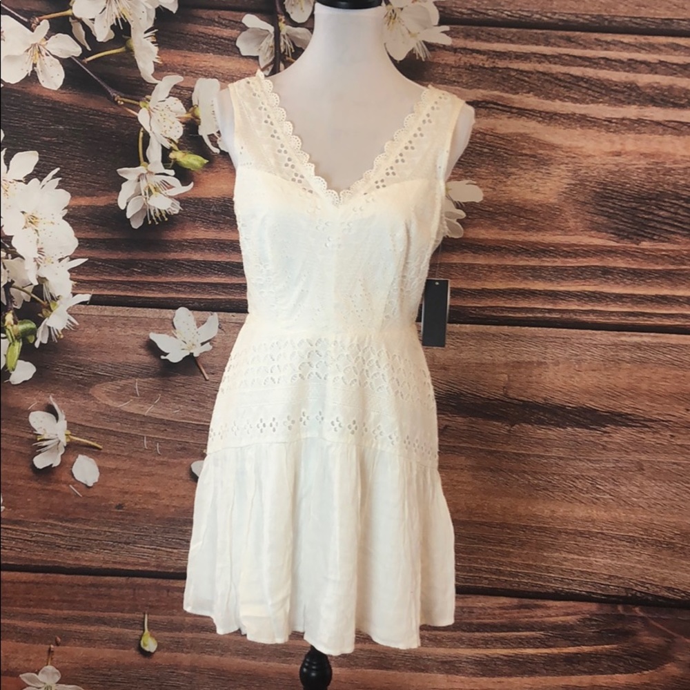 Sleeveless Casual Dress